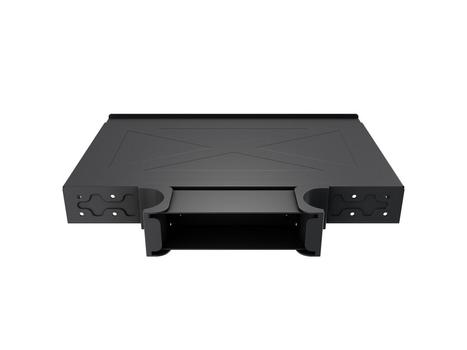 MULTIBRACKETS hylle For Basic 180, sort (7350073737390)