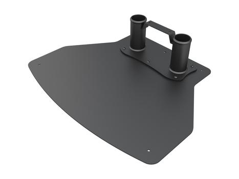 MULTIBRACKETS M Public Floorstand Basic 180 Floorbase (7350073737215)
