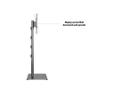 MULTIBRACKETS M Public Display Stand 180 HD Single (7350073737260)