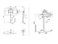 MULTIBRACKETS M Public Display Stand 180 HD Single (7350073737260)