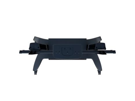 MULTIBRACKETS M Public Floorstand Dual Pillar 180 HD (7350073737680)