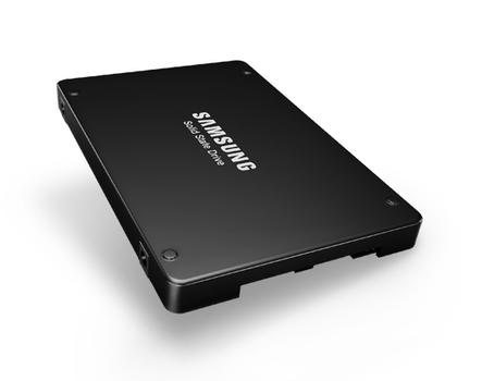 SAMSUNG PM1643a MZILT1T9HBJR - Solid state drive - 1.92 TB - inbyggd (desktop) - 2.5" - SAS 12Gb/s (MZILT1T9HBJR-00007)