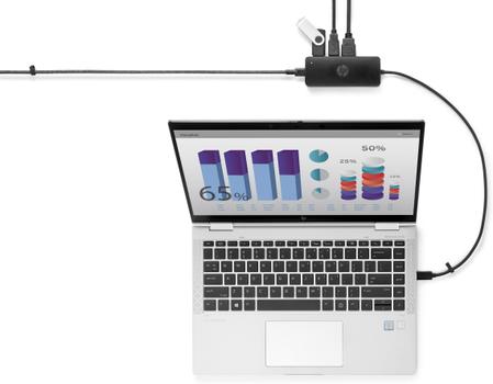 HP USB-C Travel Hub G2 EURO (235N8AA#ABB)