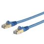 STARTECH StarTech.com 7m CAT6a Ethernet Blue RJ45 STP Cable