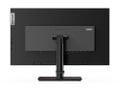 LENOVO 27-tum Thinkvision P27h-20 2DP/ HDMI/ USB-C PD-90W LAN ljud IPS USB-hub högt HAS pivot 1440p (61E9GAT6EU)