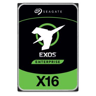 SEAGATE EXOS X16 10TB SATA 3.5IN 7200RPM HELIUM 512E INT (ST10000NM001G)