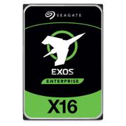 SEAGATE e Exos X16 ST12000NM002G - Hard drive - 12 TB - internal - SAS 12Gb/s - 7200 rpm - buffer: 256 MB