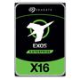 SEAGATE EXOS X16 10TB SATA 3.5IN 7200RPM HELIUM 512E INT