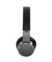 LENOVO ThinkPad X1 Hoofdtelefoons Bedraad en draadloos Hoofdband Oproepen/muziek Bluetooth Zwart, Grijs, Zilver