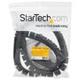 STARTECH SPIRAL CABLE MANAGEMENT SLEEVE 45MMX1.5M /1.8X4.9 - BLACK ACCS (CMSCOILED3)