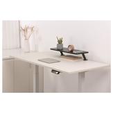 StarTech Monitor Riser Stand - Clamp-on Monitor Shelf for Desk - Extra Wide 25.6" (65 cm) For up to 34" Monitors - Black (MNRISERCLMP) - monteringssett - for Skjerm (MNRISERCLMP)