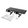 STARTECH MONITOR RISER STAND - CLAMP ON MONITOR SHELF - EXTRA WIDE DESK (MNRISERCLMP)