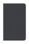 LENOVO o Folio Case - Flip cover for tablet - black - for Smart Tab M8 ZA5D, Tab M8 FHD (2nd Gen) ZA5F, M8 HD (2nd Gen) ZA5G, ZA5H (ZG38C02863)