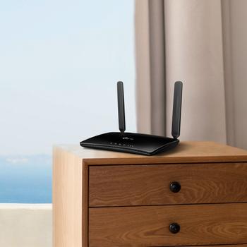 TP-LINK 300M Wireless N 4G LTE Router (TL-MR6400)
