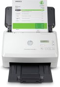 HP P ScanJet Enterprise Flow 5000 s5 - Document scanner - CMOS / CIS - Duplex - 216 x 3100 mm - 600 dpi x 600 dpi - up to 65 ppm (mono) / up to 65 ppm (colour) - ADF (80 sheets) - up to 7500 scans per da (6FW09A#B19)