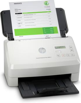 HP ScanJet Enterprise Flow 5000 s5 Document scanner CMOS CIS Duplex 216x3100mm 600dpix600dpi 65ppm ADF 80sheets 7500scans (6FW09A#B19)