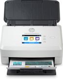 HP ScanJet Enterprise Flow N7000 snw1 - dokumentskanner - stasjonær - USB 3.0, LAN, Wi-Fi(n) (6FW10A#B19)