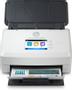 HP P ScanJet Enterprise Flow N7000 snw1 - Document scanner - CMOS / CIS - Duplex - 216 x 3100 mm - 600 dpi x 600 dpi - up to 75 ppm (mono) / up to 75 ppm (colour) - ADF (80 sheets) - up to 7500 scans per