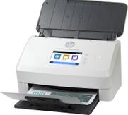 HP ScanJet Enterprise Flow N7000 snw1 - dokumentskanner - stasjonær - USB 3.0, LAN, Wi-Fi(n) (6FW10A#B19)