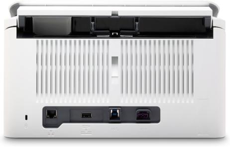 HP ScanJet Enterprise Flow N7000 snw1 - dokumentskanner - stasjonær - USB 3.0, LAN, Wi-Fi(n) (6FW10A#B19)