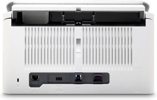 HP ScanJet Enterprise Flow N7000 snw1 - dokumentskanner - stasjonær - USB 3.0, LAN, Wi-Fi(n) (6FW10A#B19)