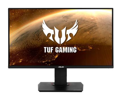 ASUS TUF Gaming VG289Q - LED monitor - gaming - 28" - 3840 x 2160 4K @ 60 Hz - IPS - 350 cd/m² - 1000:1 - HDR10 - 5 ms - 2xHDMI, DisplayPort - speakers (VG289Q)