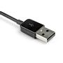 STARTECH 2M (6FT.) VGA TO HDMI ADAPTER - USB AUDIO - 1080P RESOLUTION CABL (VGA2HDMM2M)
