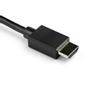 STARTECH 2M (6FT.) VGA TO HDMI ADAPTER - USB AUDIO - 1080P RESOLUTION CABL (VGA2HDMM2M)