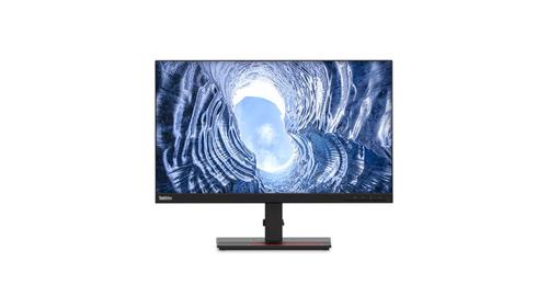 LENOVO TS/ ThinkVision T24h/ 23.8"/ 2560x1440/ 16:9 (61F0GAT1EU)