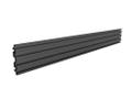 MULTIBRACKETS M Pro Series - Single Screen Rail 100cm Black
