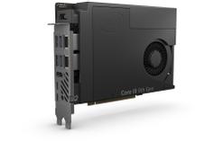 Intel Next Unit of Computing Kit 9 Extreme Compute Element - NUC9i9QNB - kort - Core i9 9980HK 2.4 GHz - 0 GB - uten HDD