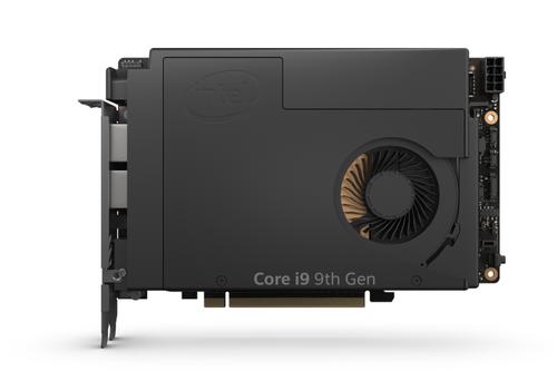 INTEL NUC Compute Element (BKNUC9I7QNB)