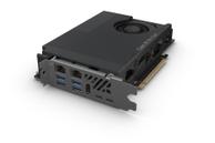 Intel Next Unit of Computing Kit 9 Extreme Compute Element - NUC9i9QNB - kort - Core i9 9980HK 2.4 GHz - 0 GB - uten HDD (BKNUC9I9QNB)