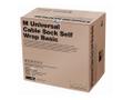 MULTIBRACKETS M Universal Cable Sock Self Basic 50m
