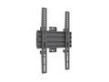 MULTIBRACKETS M Wallmount Pro MBSTH1UP 200x400 Fixed Black