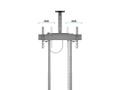 MULTIBRACKETS M Motorized Floorbase cabinet&camera (7350073738588)