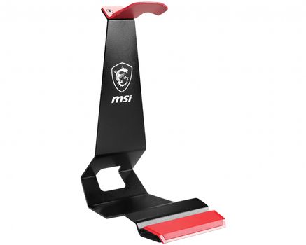 MSI HS01 HEADSET STAND Headphone holder (HS01 HEADSET STAND)