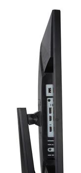 ASUS 27" gamingskjerm TUF VG279QM 1920x1080 IPS, 280hz, 1ms, 1000:1, HDR-10, FreeSync/ G-Sync compatible,  2xHDMI/DP (90LM05H0-B01370)