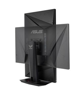 ASUS TUF Gaming VG279QM - LED-skjerm - Full HD (1080p) - 27" - HDR (90LM05H0-B01370)