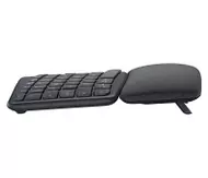 Logitech ERGO K860 - tastatur - nordisk (920-009168)