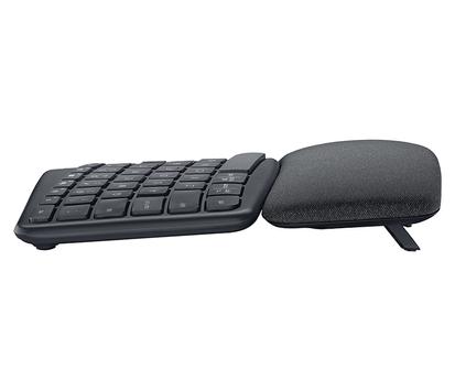 Logitech ERGO K860 - tastatur - nordisk (920-009168)
