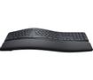 LOGITECH K860 ERGO Keyboard, Graphite (Nordic) (920-009168)