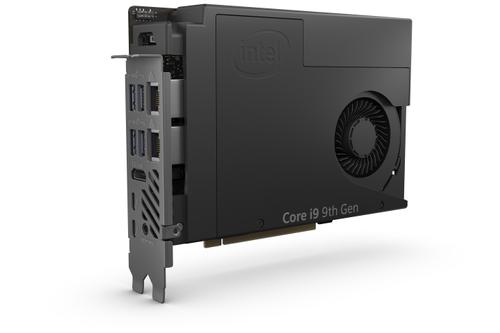 INTEL NUC Compute Element (BKNUC9I5QNB)
