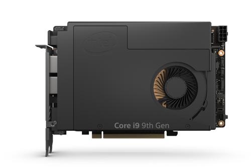 INTEL NUC Compute Element (BKNUC9I5QNB)