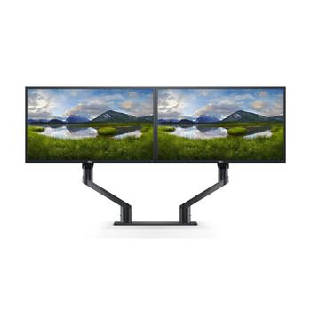 DELL E2720H - 27" Black (210-ATZM)
