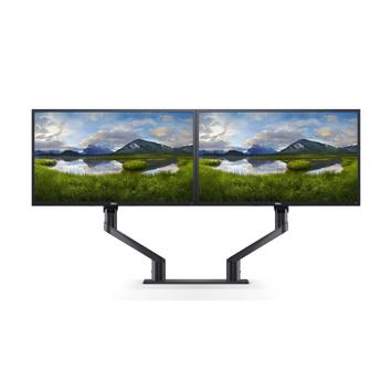 DELL E2720H - LED-skjerm - Full HD (1080p) - 27" (DELL-E2720H)