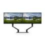 DELL EMC 27 Monitor E2720H 68.58 cm (27) Black (210-ATZM)