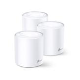 TP-Link Deco X60 - Wi-Fi-system - Wi-Fi 6 - stasjonær (DECO X60(3-PACK))