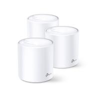 TP-Link Deco X20 - Wi-Fi 6 Mesh 3-pack