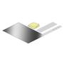 KENSINGTON n - Display privacy filter - 2-way - removable - 32" wide (627442)